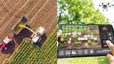 How Has Technology Changed Farming Into A Big Business